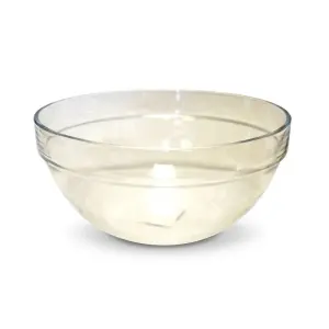 Miska Empilable skleněná 23 cm
