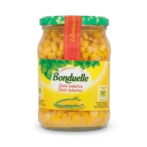 Kukuřice Supersweet 580 ml