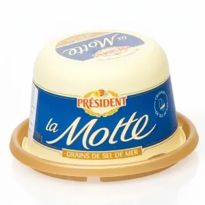 La Motte máslo s mořskou solí chlazené 250 g