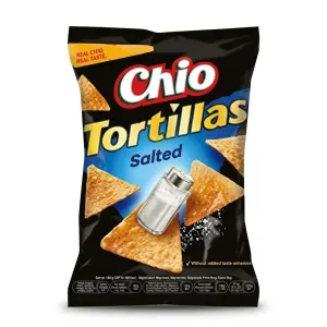 Tortillas salt 110 g