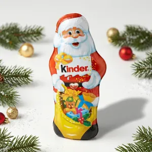 Mikuláš čokoládová figurka 110 g