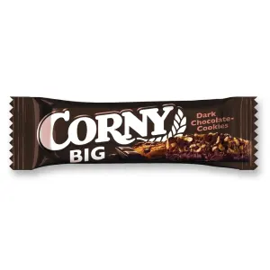 Big müsli tyčinka hořká čokoláda 50 g