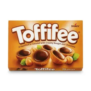 Toffifee bonboniéra 125 g