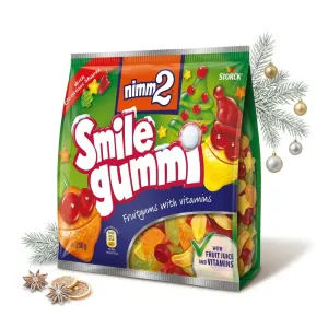 Smile Gummi Xmas 250 g
