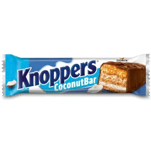 Coconut Bar křupavá tyčinka s kokosem 40 g