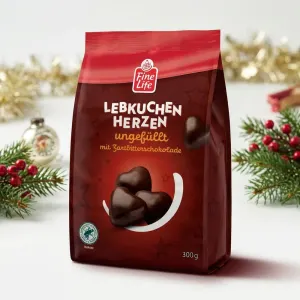 Perníčky v čokoládě 300 g