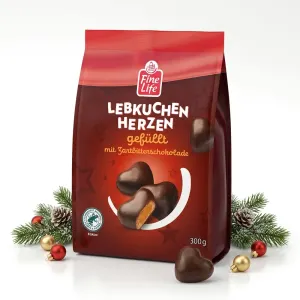 Perníčky s náplní 300 g