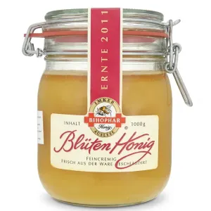 Med květový pastový 1 kg