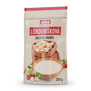 Mouka lískooříšková pražená 200 g