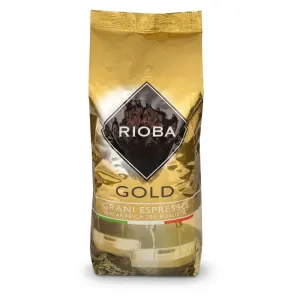 Gold 80% Arabica káva zrnková 3 kg