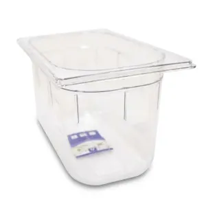 Gastronádoba 1/4 polykarbonát 150 mm