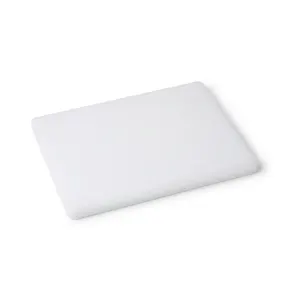 Krájecí deska polyetylen bílá 40 x 30 x 1,5 cm