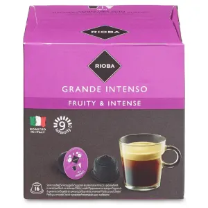 Grand Intenso kávové kapsle 16 ks 112 g