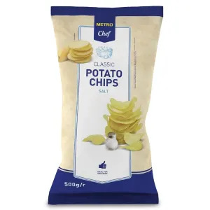 Chips solené 500 g