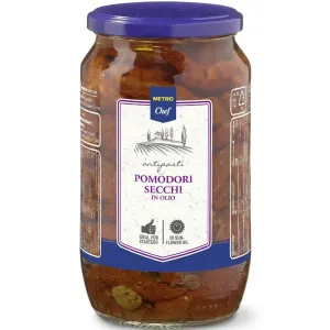 Sušená rajčata půlky 660 g