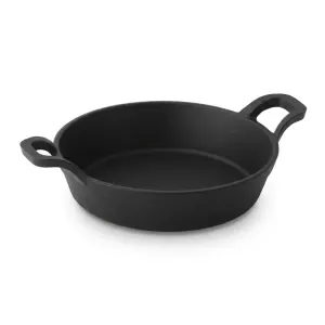 Servírovací pánev s uchy 11 cm litina