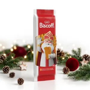 Mikuláš Biscoff 4 x 85 g