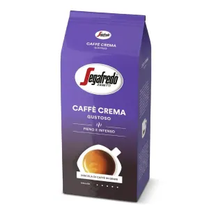 Caffé Crema Gustoso zrnková káva 1 kg