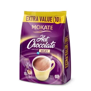 Chocolate Milk horká mléčná čokoláda 10 x 18 g