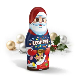 Lentilky mikuláš, sob, tučňák 18,7 g