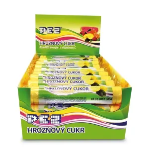 Hroznový cukr citrónový 39 g
