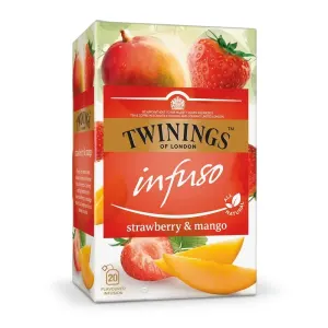 Čaj jahoda a mango 40 g