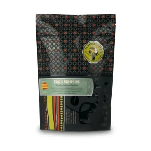 Cafe Brazil BOB-O zrnková káva 226 g