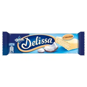 Delissa kokos 30 x 33 g