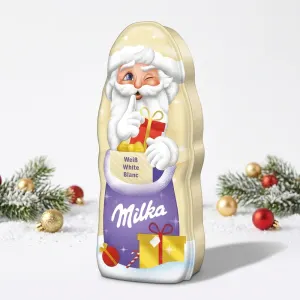 Mikuláš s bílou čokoládou 45 g