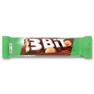 Nut tyčinka čokoládová s oříšky 46 g