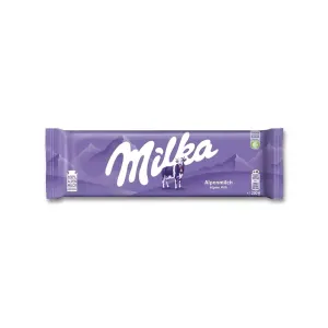 Mléčná čokoláda 250 g