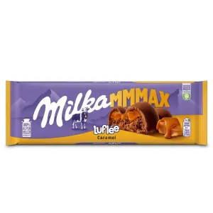 Čokoláda Luflee Caramel 250 g
