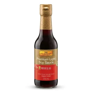 Sójová omáčka světlá 250 ml