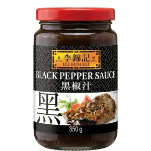 Omáčka z černého pepře 350 g
