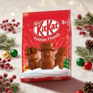 Vánoční kamarádi 65 g