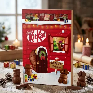 Adventní kalendář 208 g