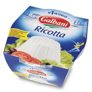 Santa Lucia Ricotta sýr chlazený 250 g