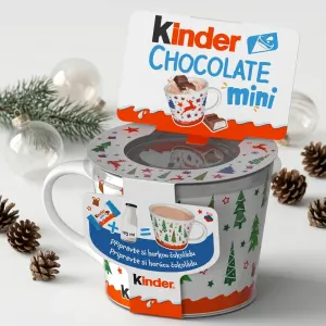 Chocolate mini vánoční 102 g