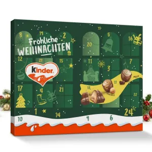 Adventní kalendář mix 121 g