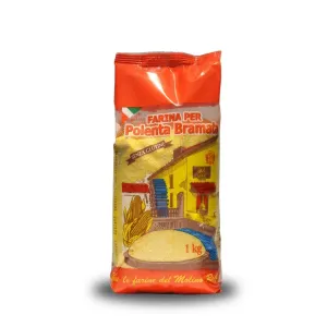 Farina Bramata Polenta 1 kg
