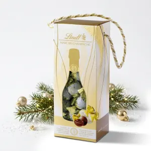 Gift Box Marc de Champagne vánoční dárková krabice 350 g