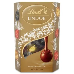 LINDOR koule pralinky mix 200 g