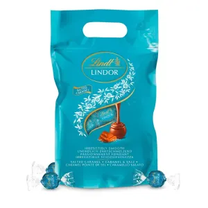 LINDOR slaný karamel 1000 g