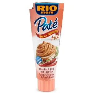 Paté tuňákový krém s feferonkou 100 g