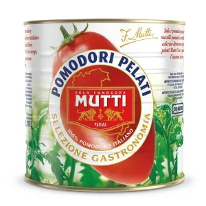 Loupaná rajčata 2500 g