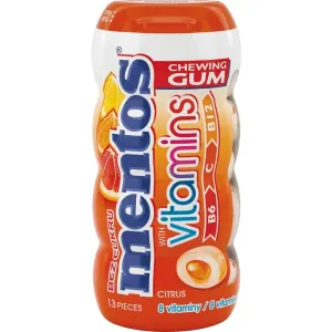 Chewing Gum Vitamins Citrus bez cukru 26 g