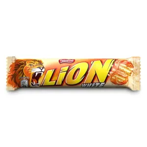 Lion Bílý tyčinka 42 g