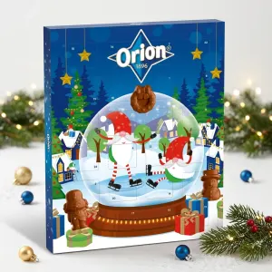 Adventní kalendář mléčný 85 g