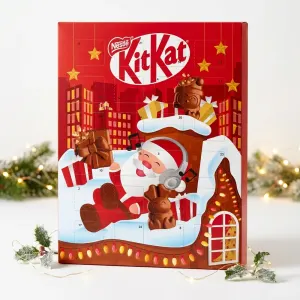 Adventní kalendář 85 g