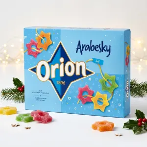 Arabesky želé 180 g